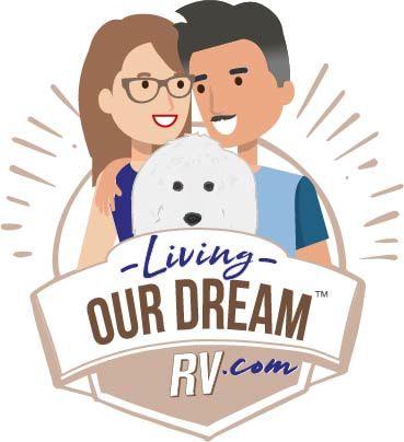 LIVING OUR DREAM RV